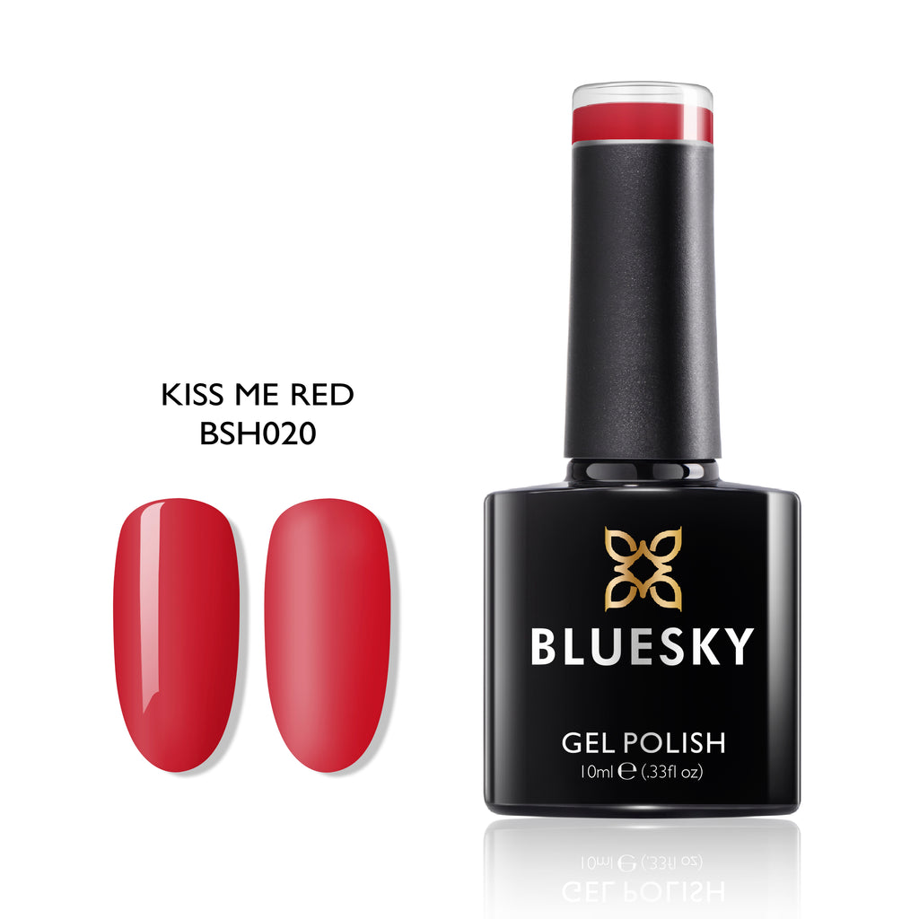 KISS ME RED - BLUESKY