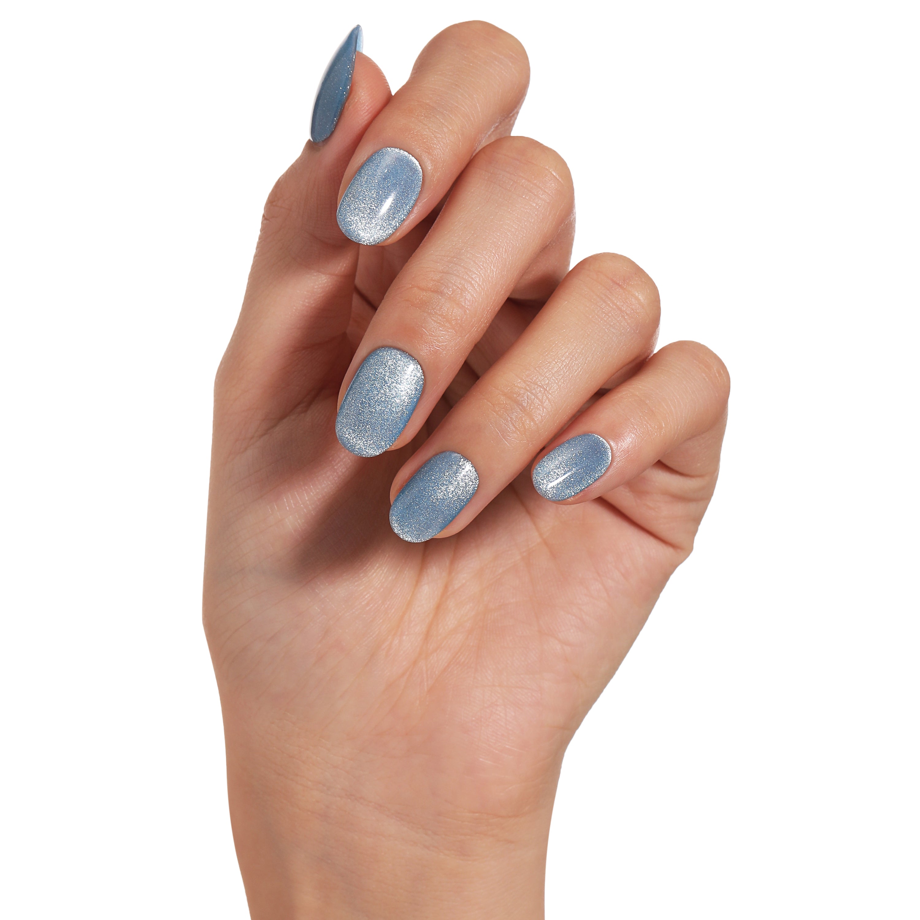 Azure | Cat Eye | 10ml Gel Polish - BLUESKY