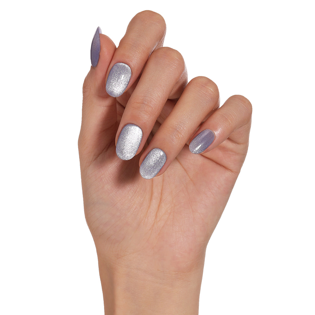 Pacific | Cat Eye | 10ml Gel Polish - BLUESKY