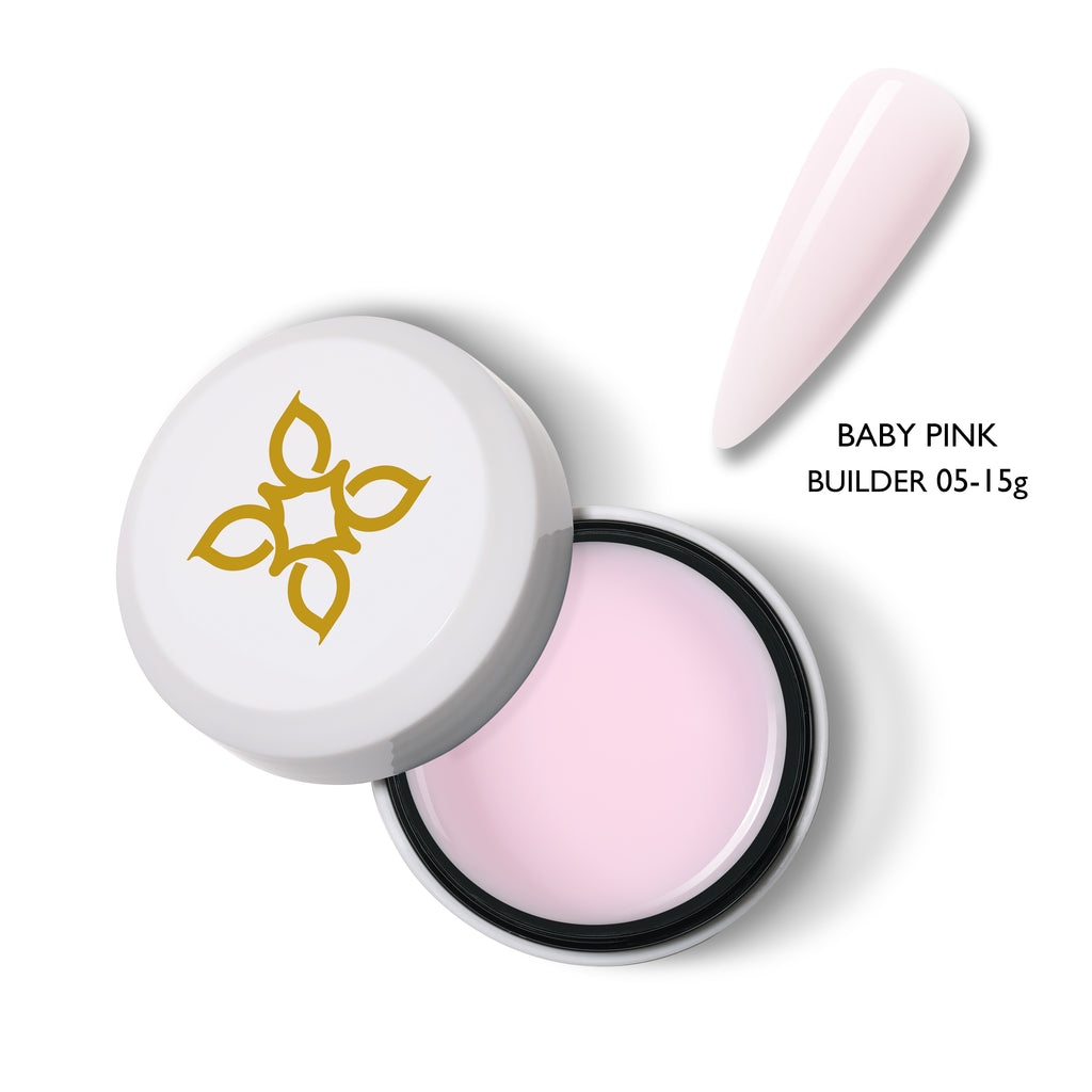 Baby Pink | Builder Gel 15g - BLUESKY