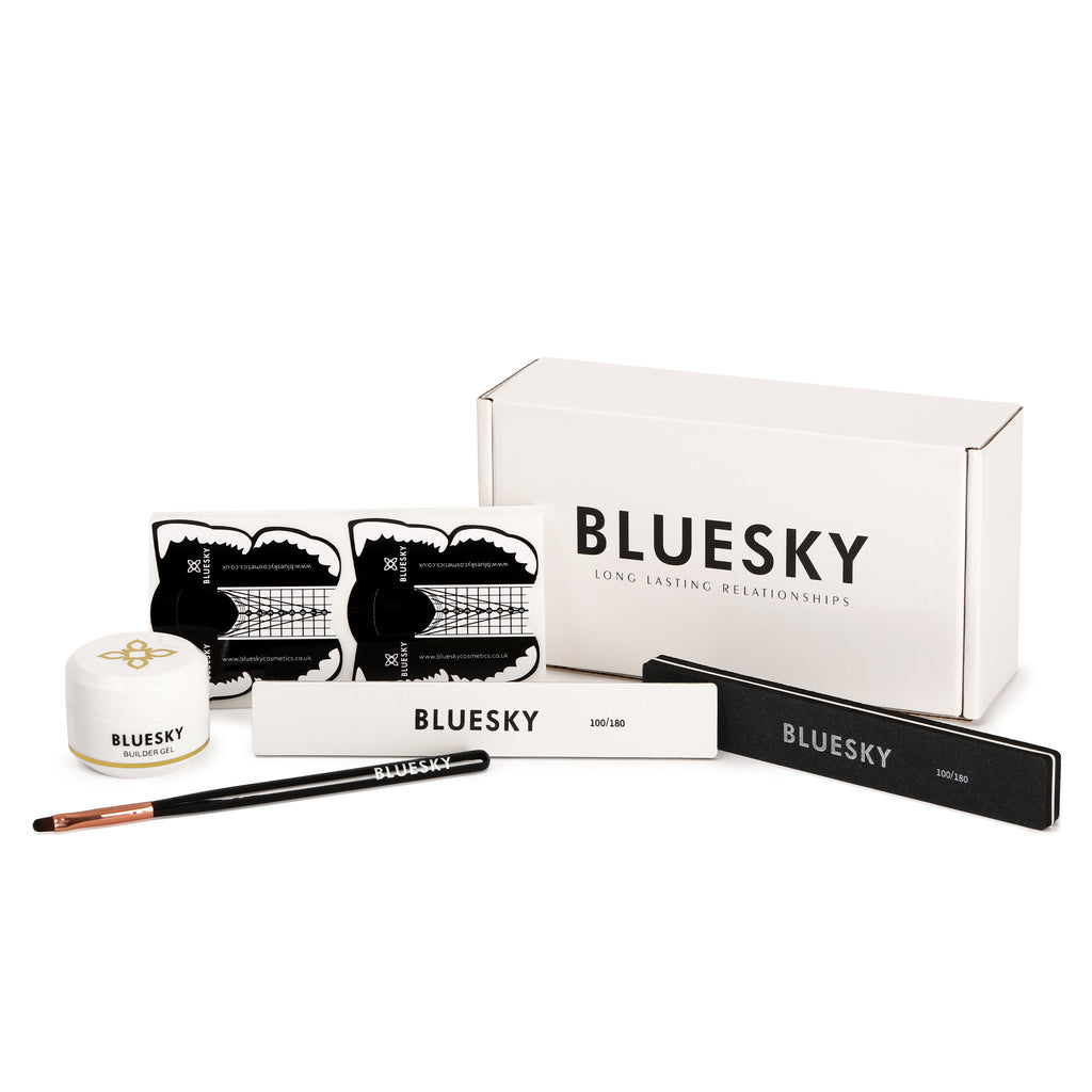 Bluesky Builder Gel Kit 30ml - BLUESKY