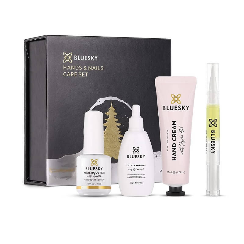 Bluesky Hands & Nails Care Set - BLUESKY