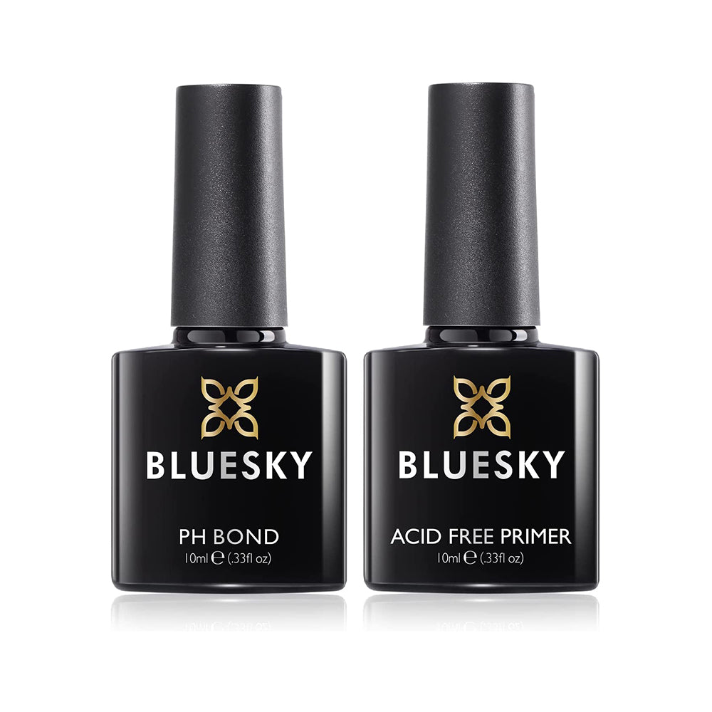 Bluesky Ph Bond & Acid Free Primer Sets 10ml - BLUESKY
