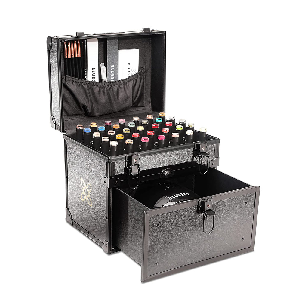 Bluesky Professional Nail Case - BLUESKY