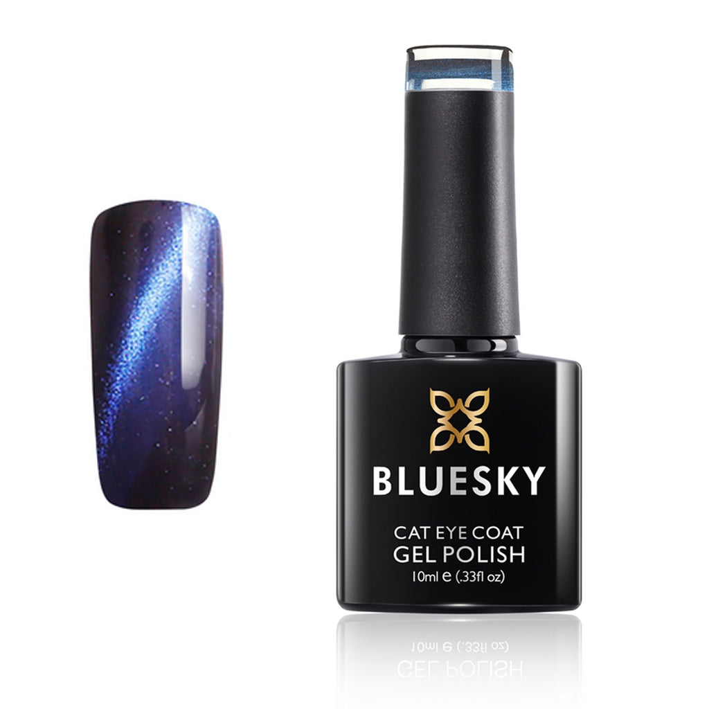 Cat Eye Blue - BLUESKY