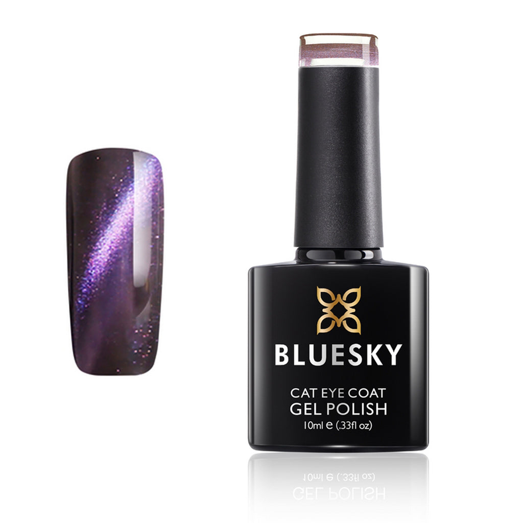 Cat Eye Purple - BLUESKY