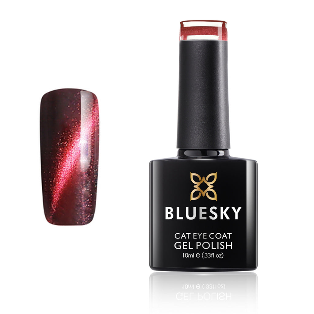 Cat Eye Red - BLUESKY