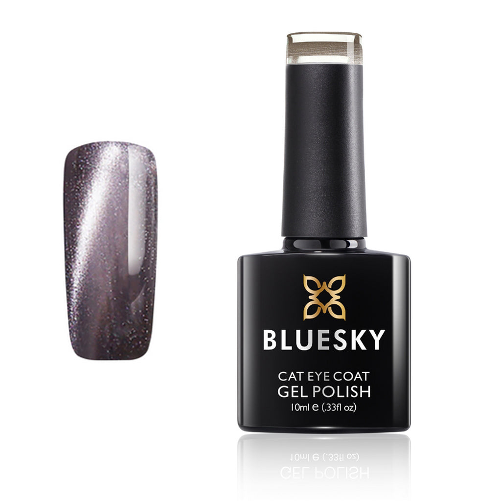 Cat Eye Silver - BLUESKY