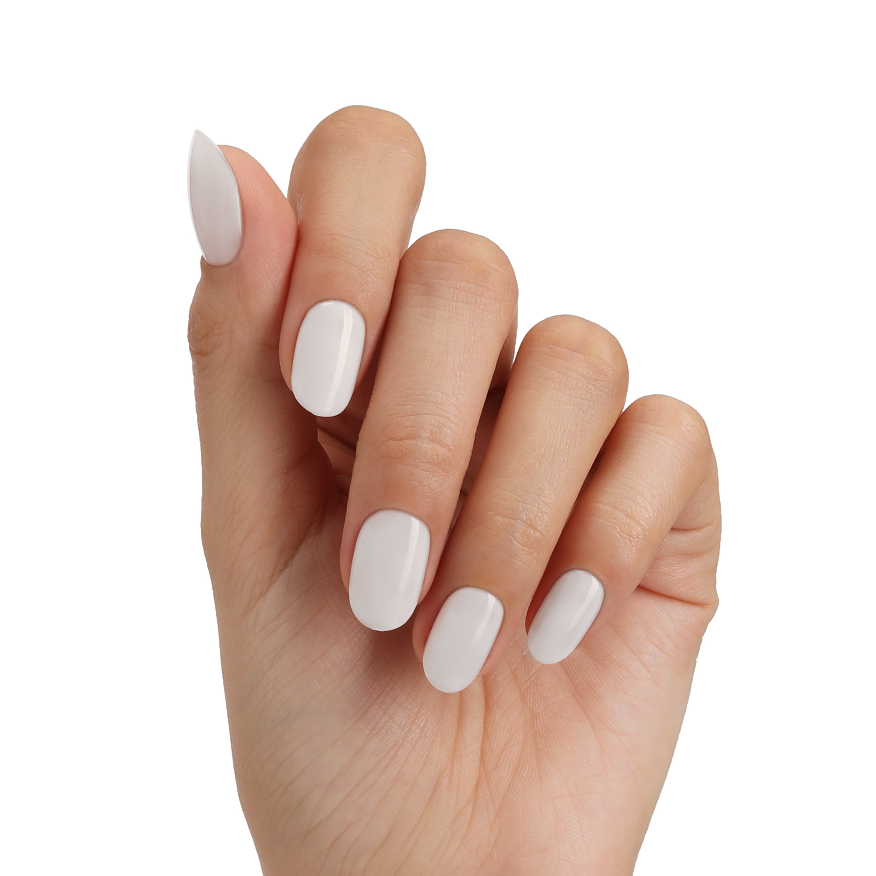 Milky White Nails Are the Trend You Were Waiting For - L'Oréal Paris