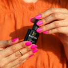 Neon Collection | Orchids Color | 10ml Gel Polish - BLUESKY