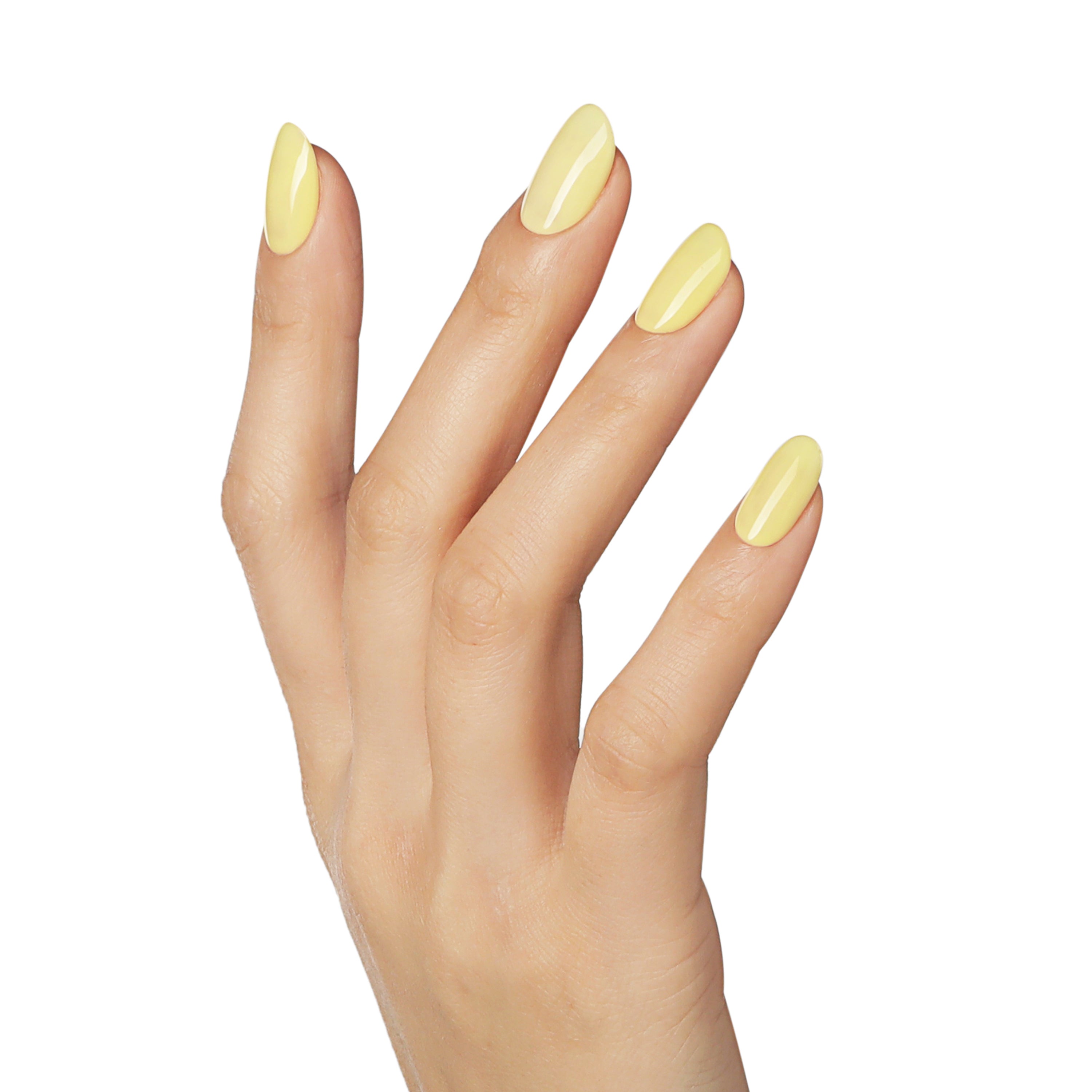 LEMON YELLOW | 10ml Gel Polish - BLUESKY