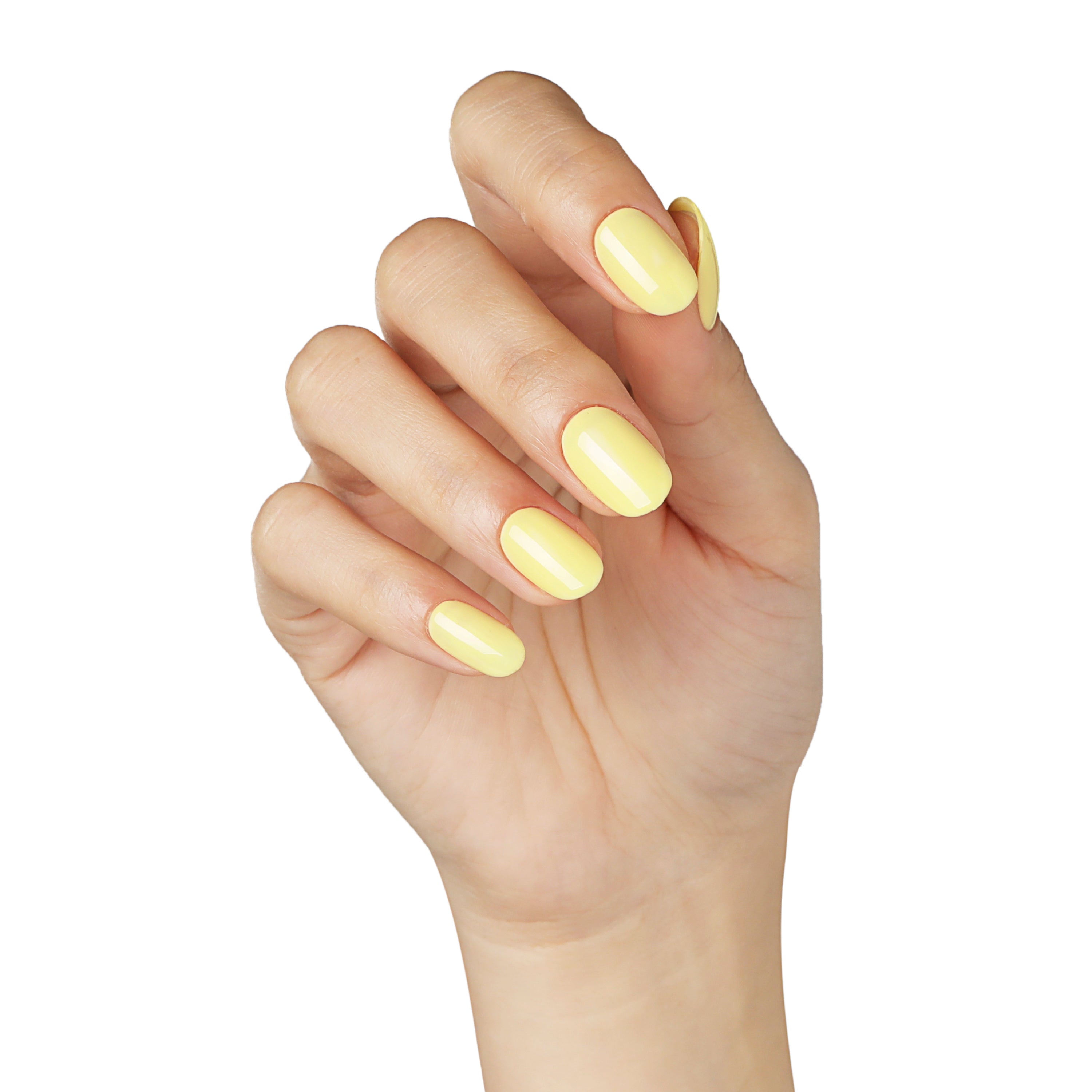 LEMON YELLOW | 10ml Gel Polish - BLUESKY