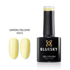 LEMON YELLOW | 10ml Gel Polish - BLUESKY