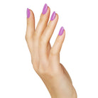 Terra Rosa | Full Cover Purple Color | 10ml Gel Polish - BLUESKY