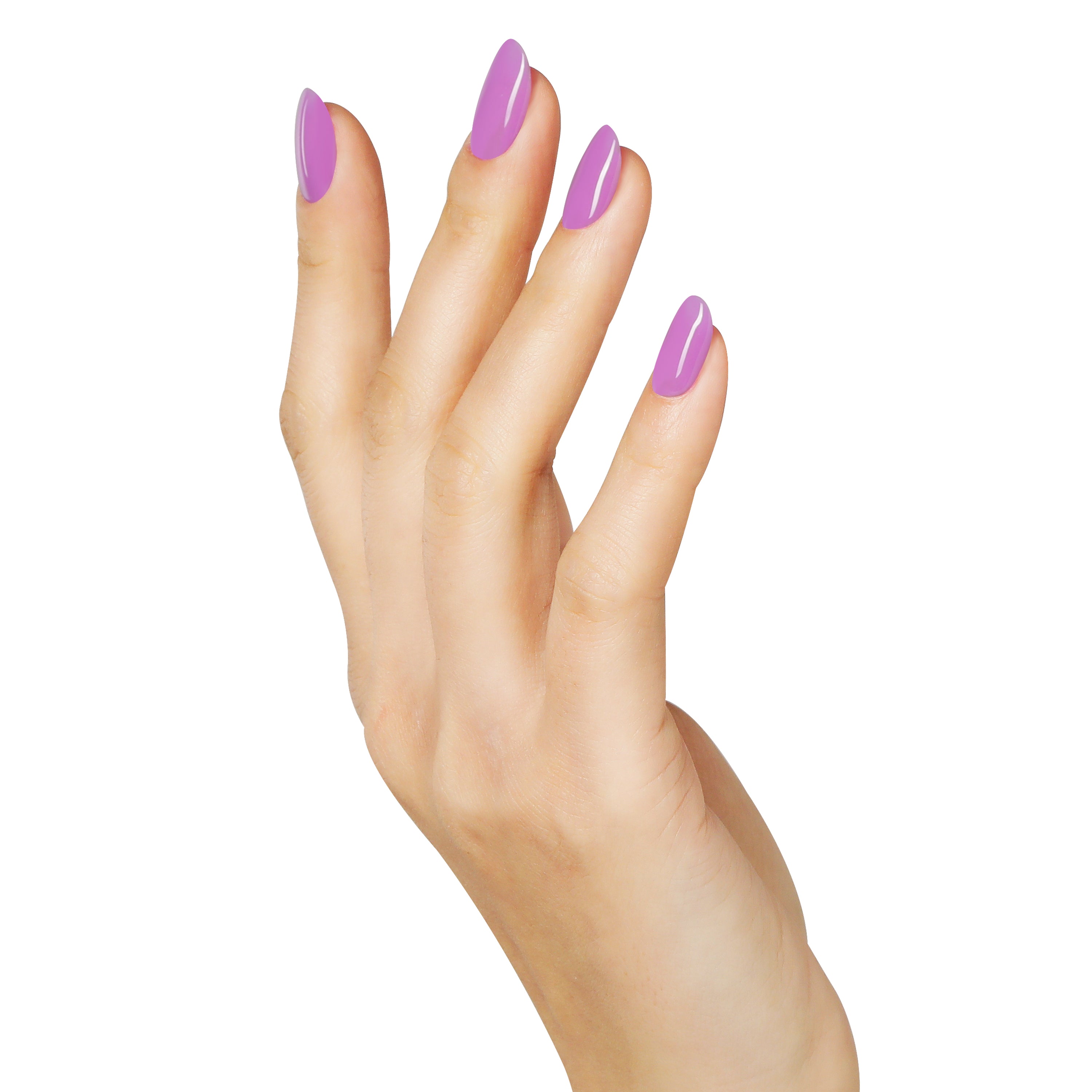 Terra Rosa | Full Cover Purple Color | 10ml Gel Polish - BLUESKY