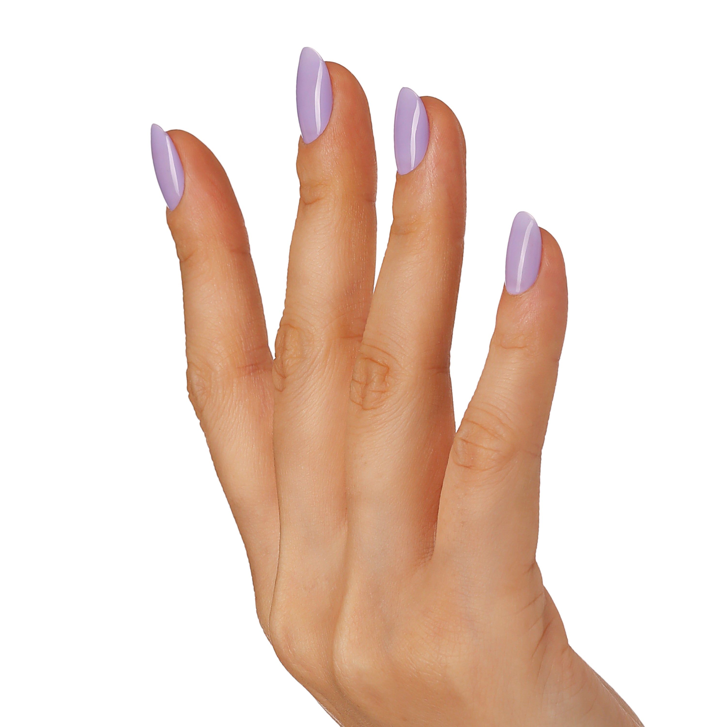 Purple Night | Full Cover Purple Color | 10ml Gel Polish - BLUESKY