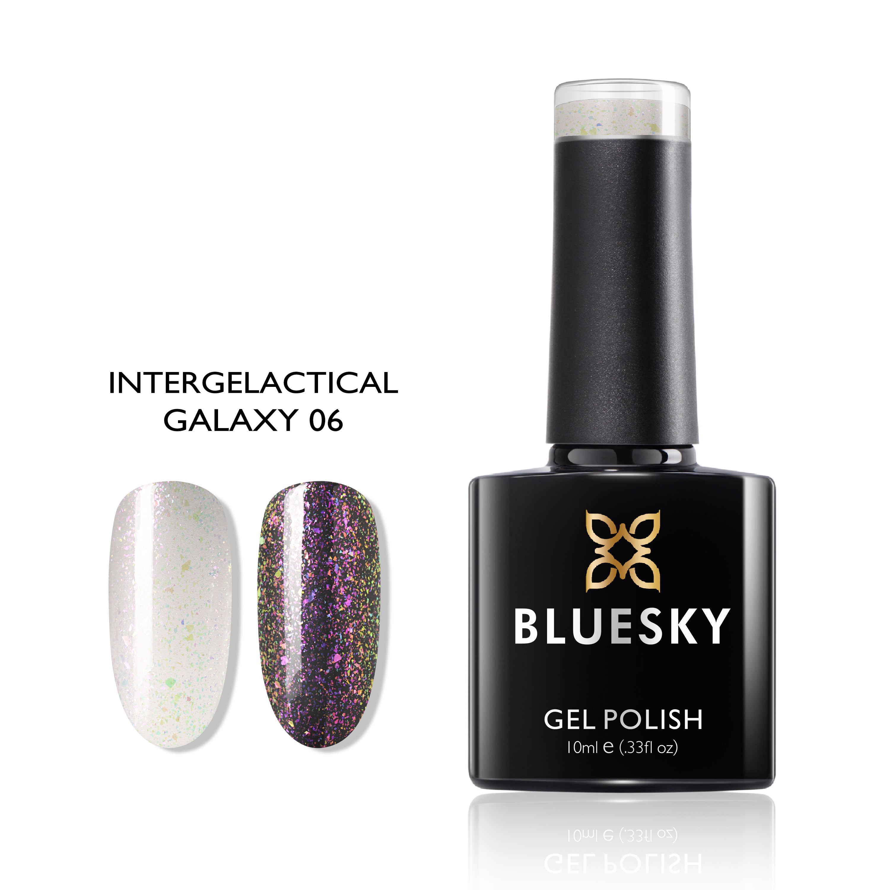 Galaxy Gel  Intergelactical – BLUESKY
