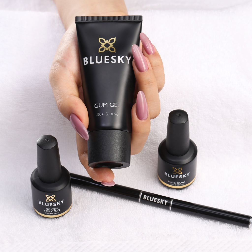 Gum Gel Rich Pink - BLUESKY