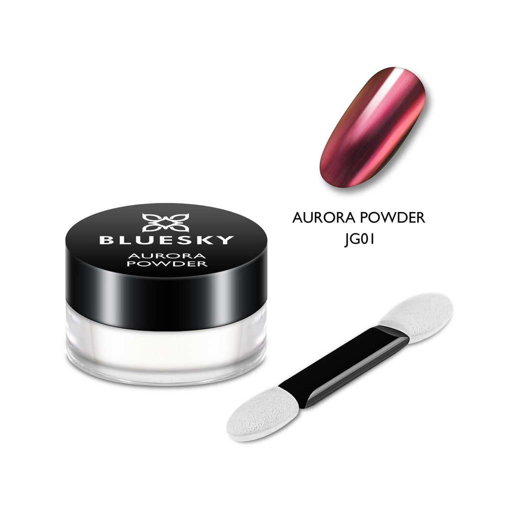 Aurora Powder - BLUESKY