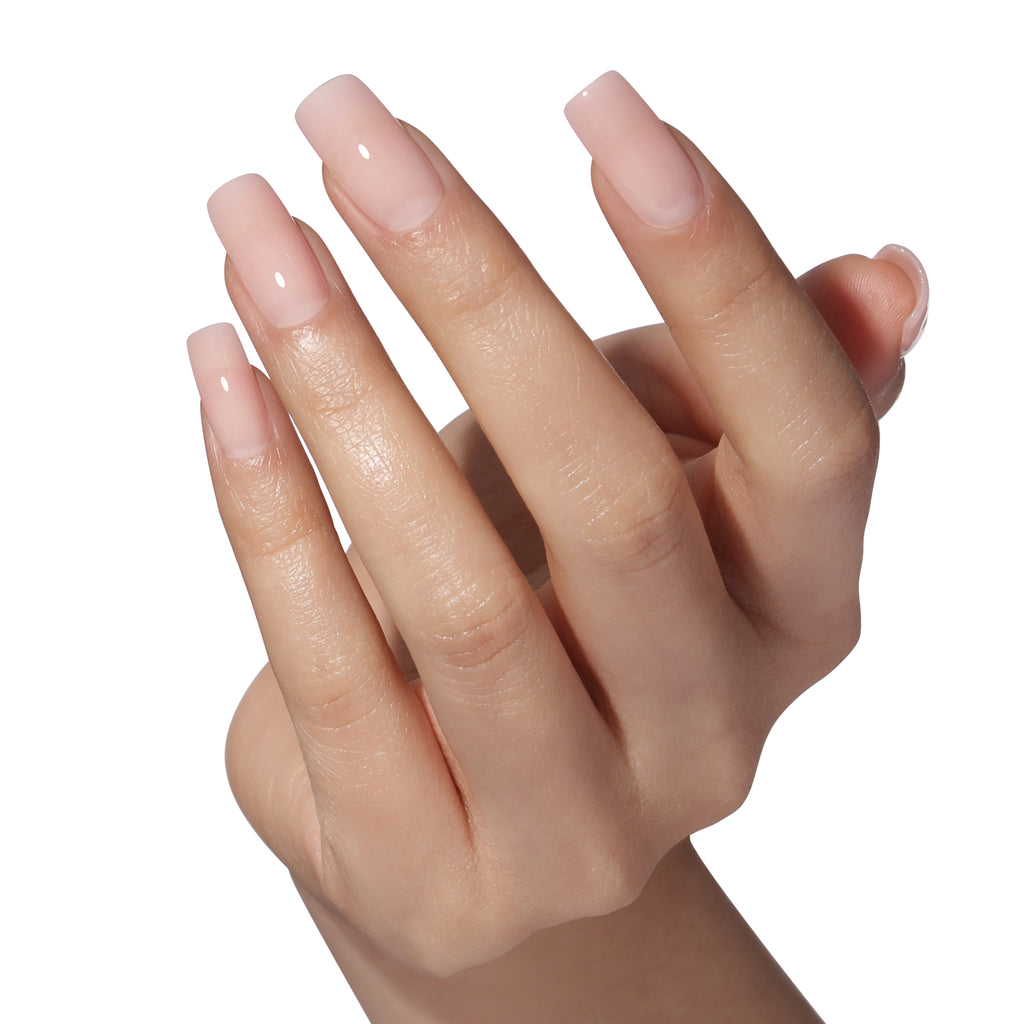 Latte | Fast Easy Builder Gel | 10ml Gel Polish - BLUESKY
