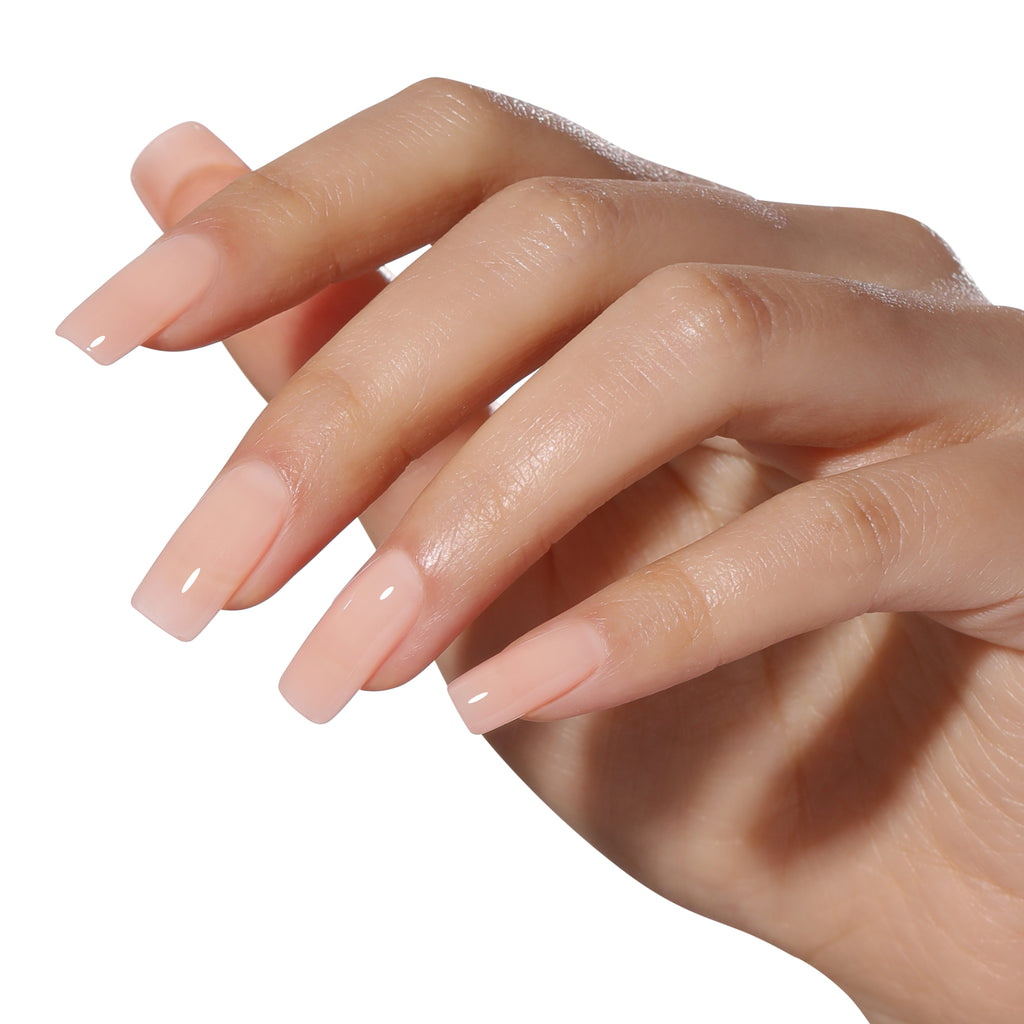 Dusty Rose | Fast Easy Builder Gel | 10ml Gel Polish - BLUESKY