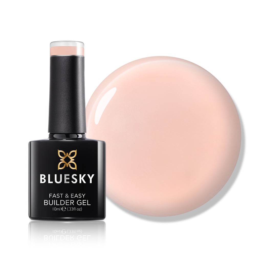 Dusty Rose | Fast Easy Builder Gel | 10ml Gel Polish - BLUESKY