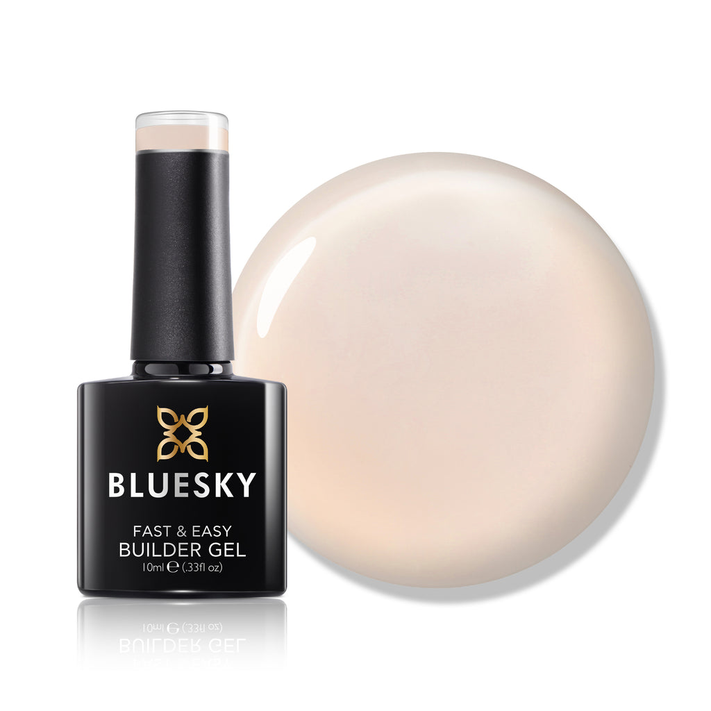 Pale | Fast Easy Builder Gel | 10ml Gel Polish - BLUESKY