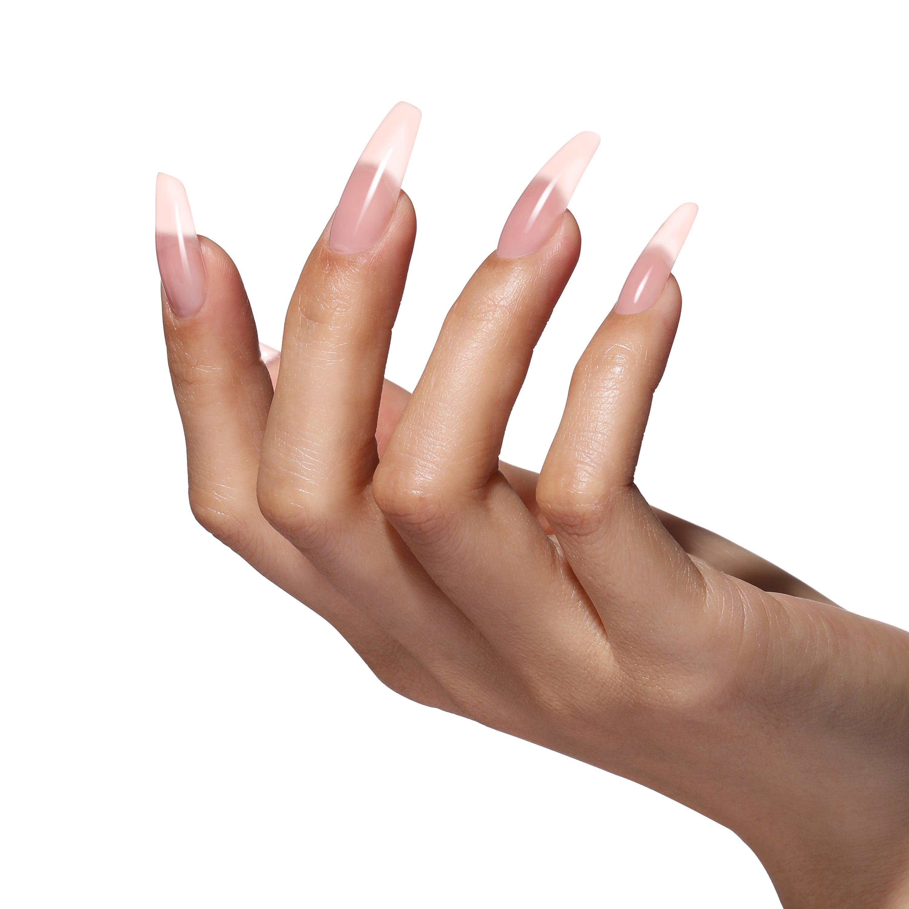 Harmony Peach | 3 In 1 Magic Gel | 10ml Gel Polish - BLUESKY