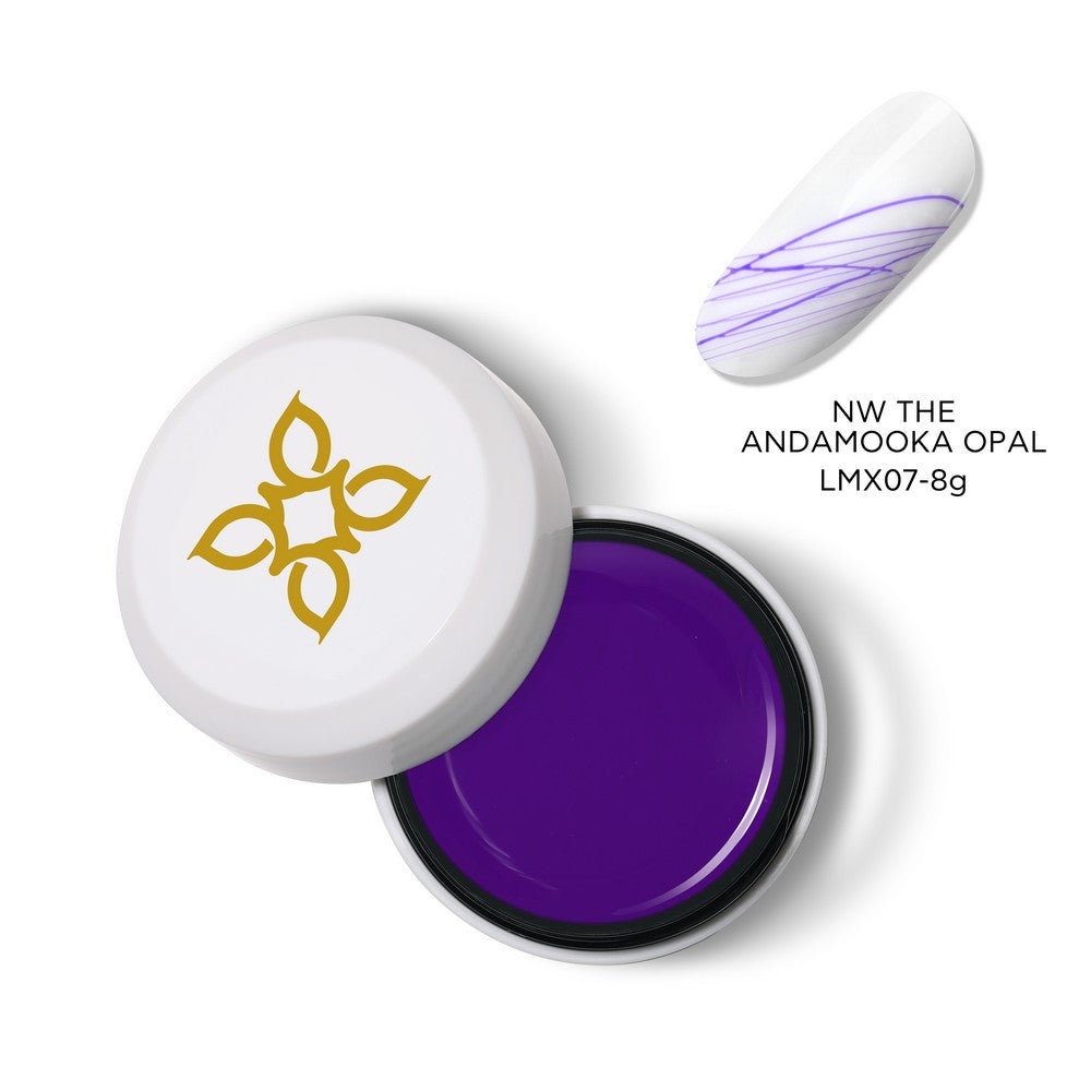 Nw The Andamooka Opal | No Wipe Matrix Gel | 8g Jar - BLUESKY