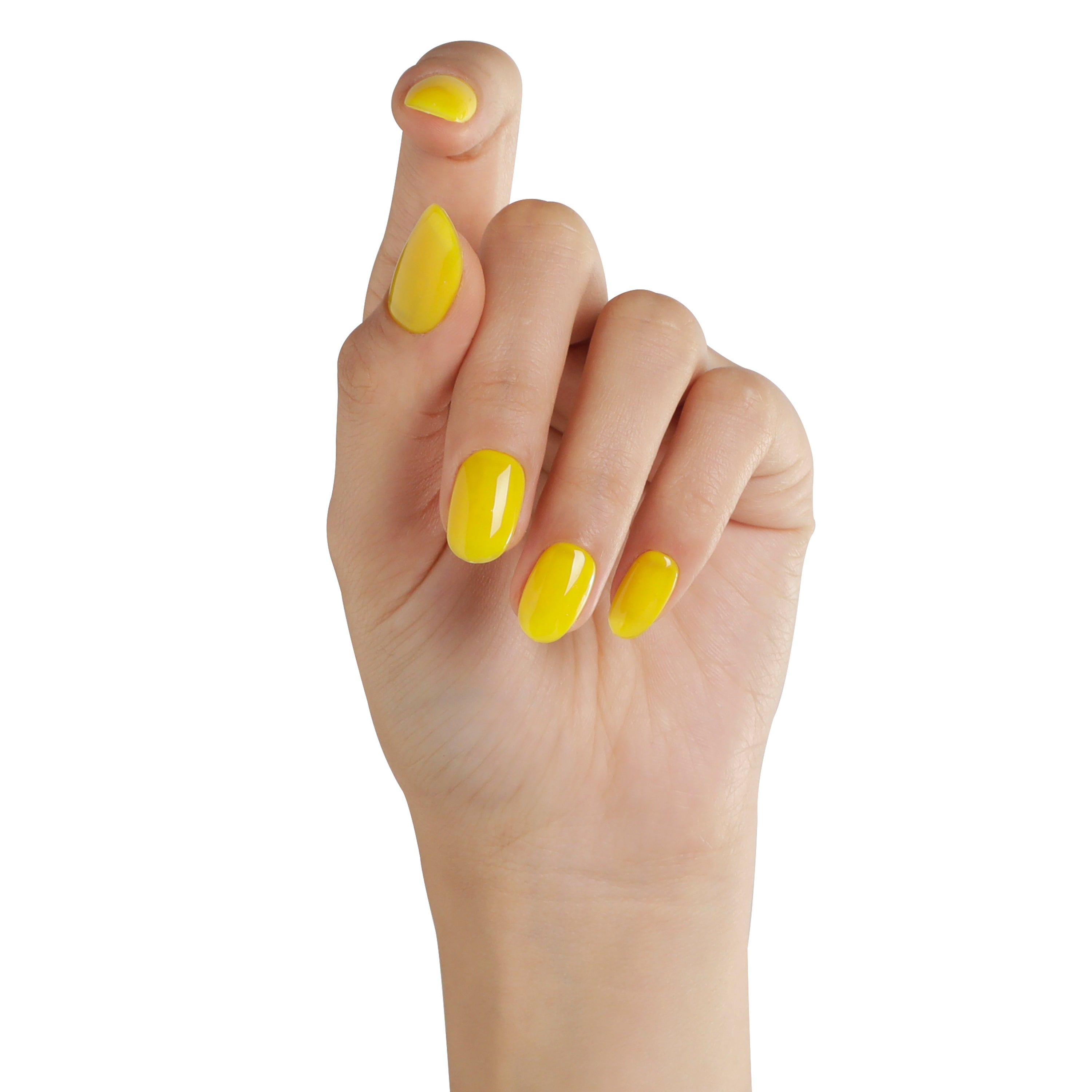 CANARY YELLOW | 10ml Gel Polish - BLUESKY