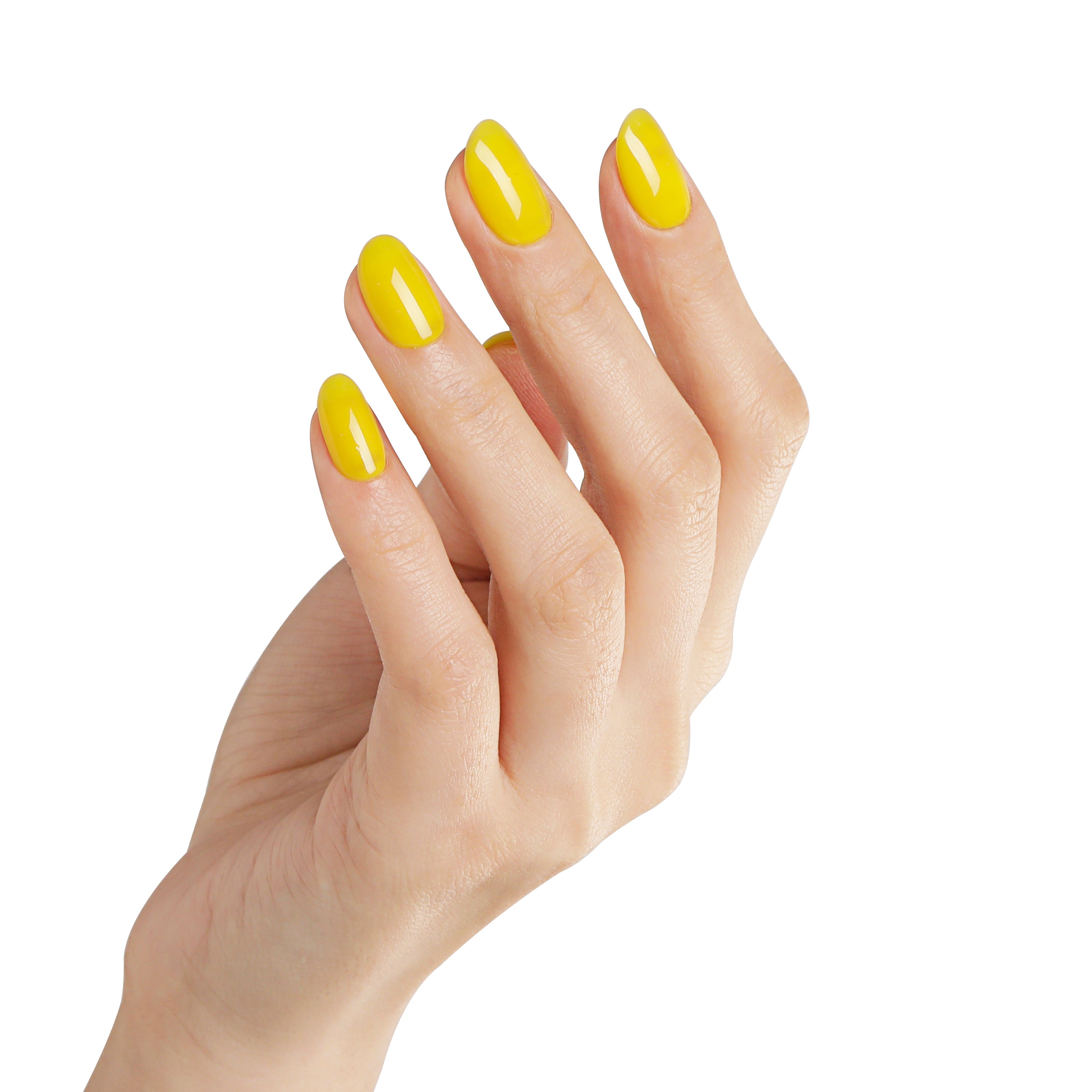 CANARY YELLOW | 10ml Gel Polish - BLUESKY