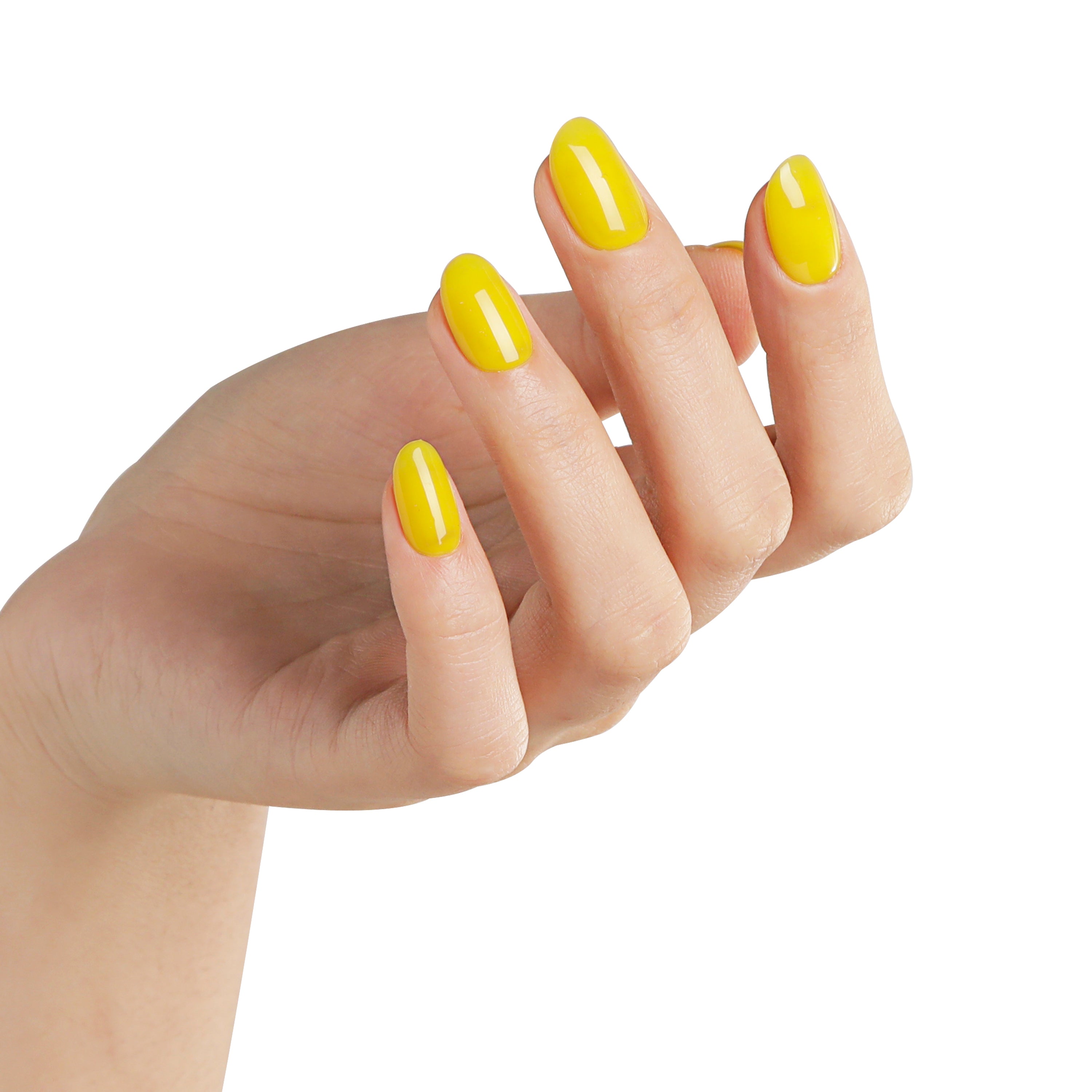 CANARY YELLOW | 10ml Gel Polish - BLUESKY