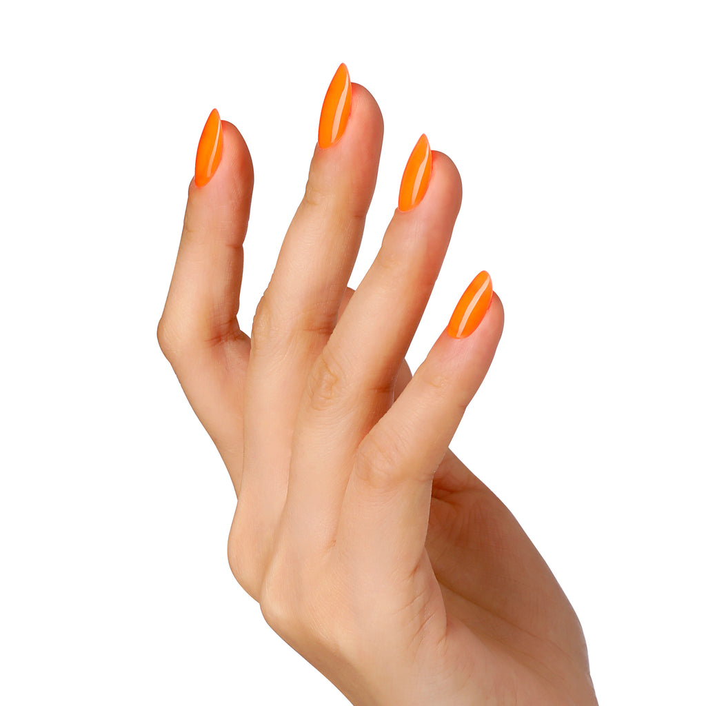 ORANGE SORBET - BLUESKY