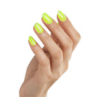 Yellow Tastic | See Through Neon Color | 10ml Gel Polish - BLUESKY