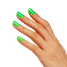 Apple Green | See Through Neon Color | 10ml Gel Polish - BLUESKY