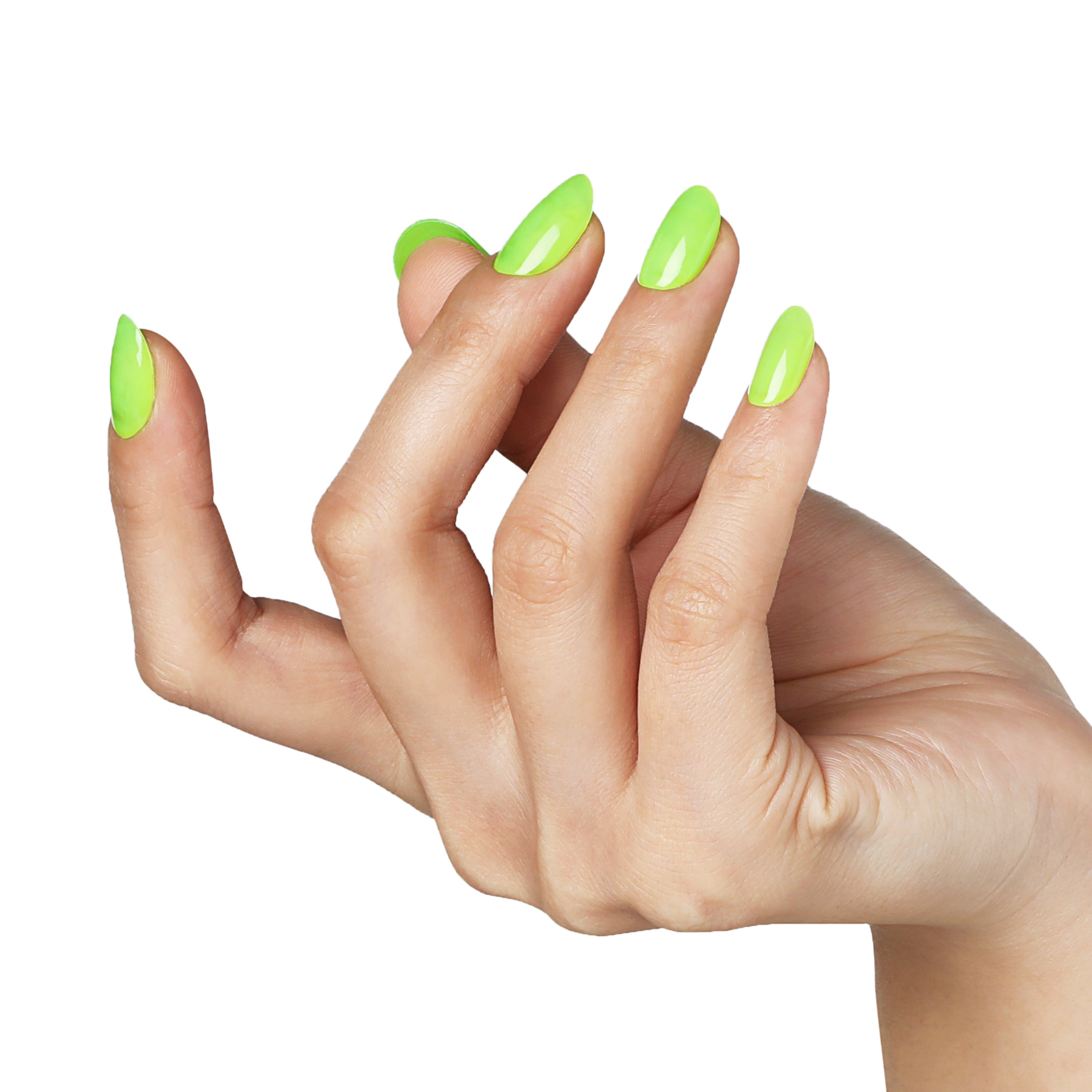 LIME GREEN | 10ml Gel Polish - BLUESKY