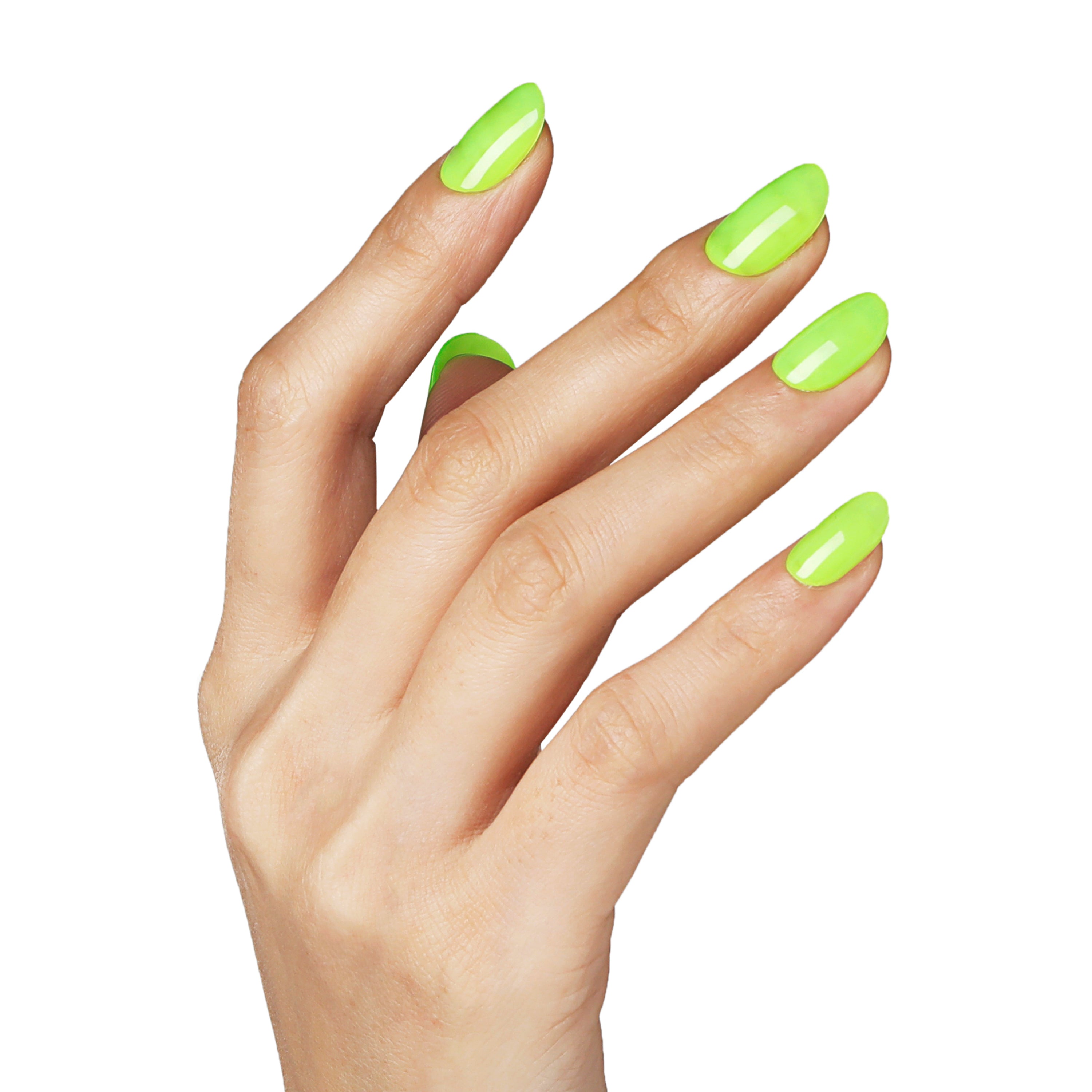 LIME GREEN | 10ml Gel Polish - BLUESKY