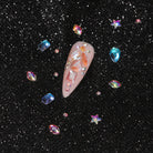 NAIL ART DECORATION  KIT - BLUESKY