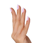 Satin Sheets | Light See Through Purple Color | 10ml Gel Polish - BLUESKY