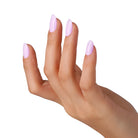 Satin Sheets | Light See Through Purple Color | 10ml Gel Polish - BLUESKY