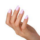 Satin Sheets | Light See Through Purple Color | 10ml Gel Polish - BLUESKY