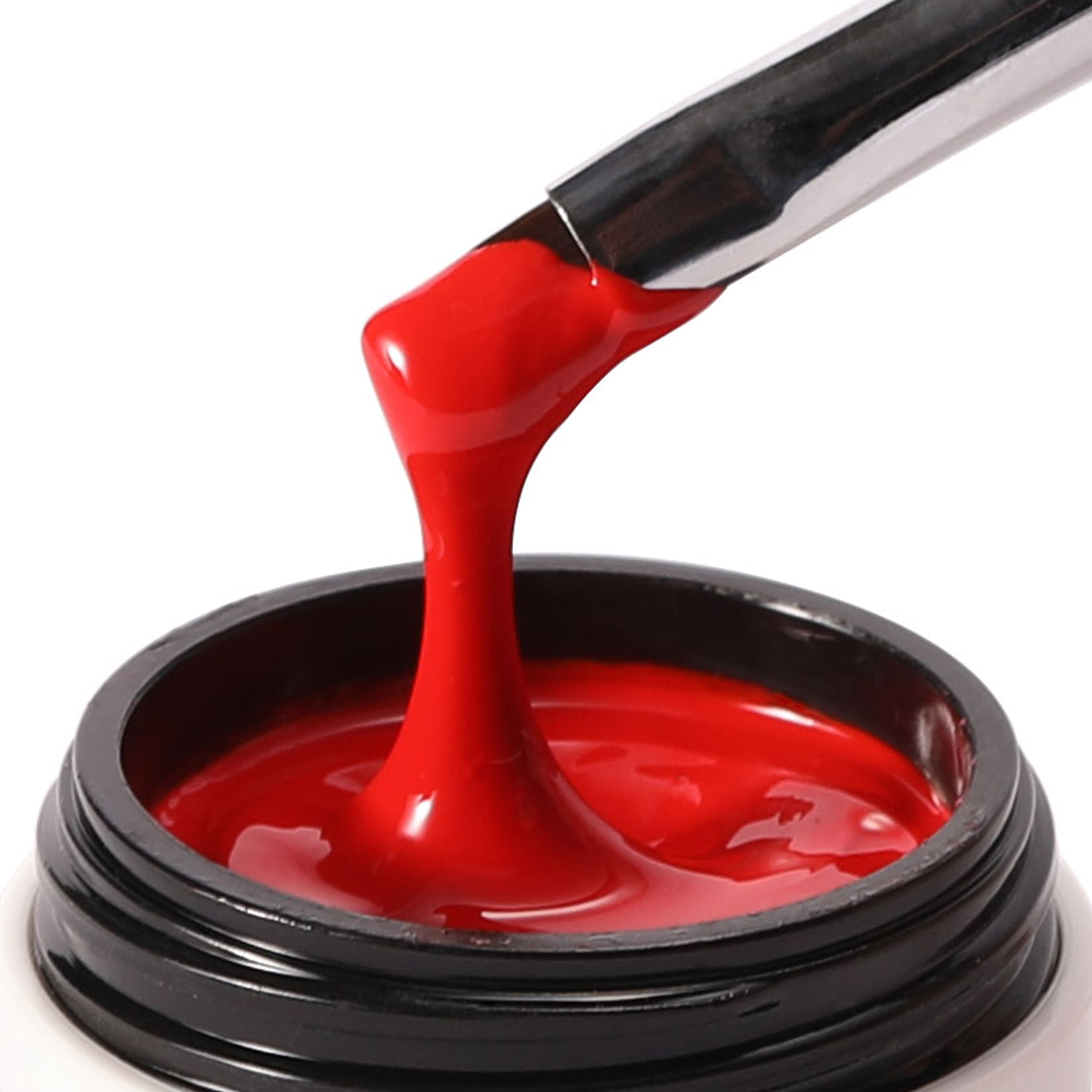 Paint Red | Gel Paint | 8g Jar - BLUESKY