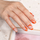 Paint Orange | Gel Paint | 8g Jar - BLUESKY