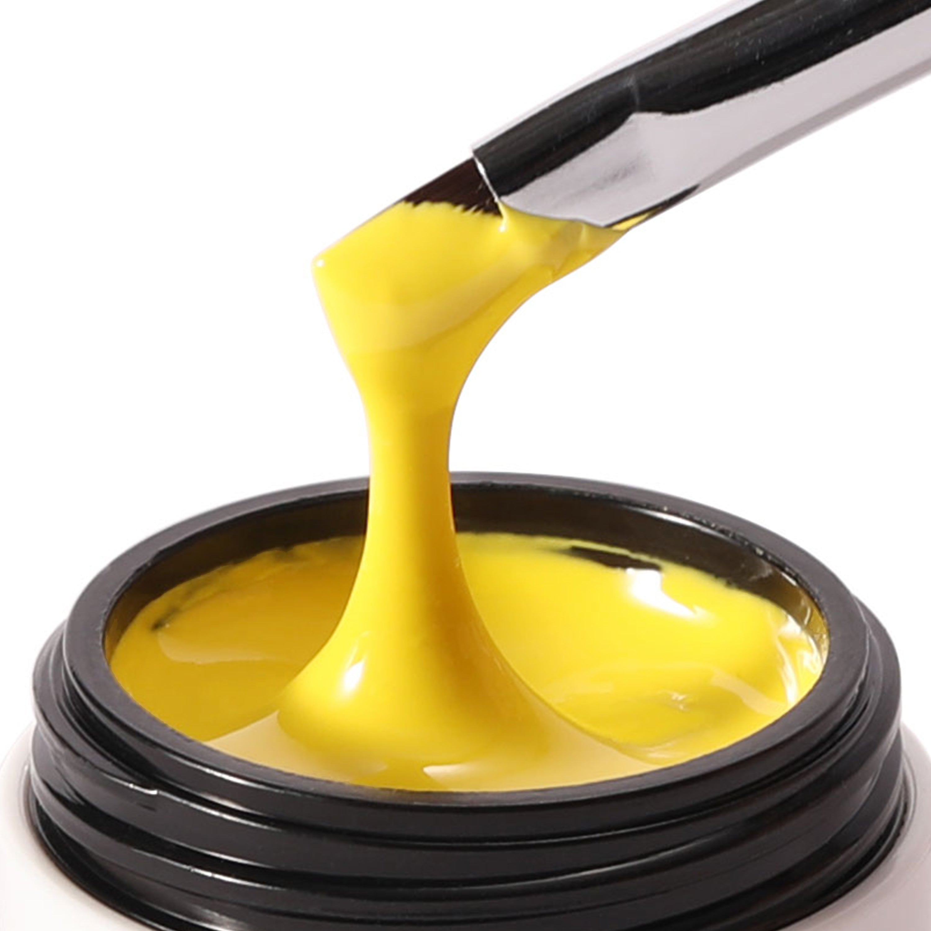 Paint Yellow | Gel Paint | 8g Jar - BLUESKY