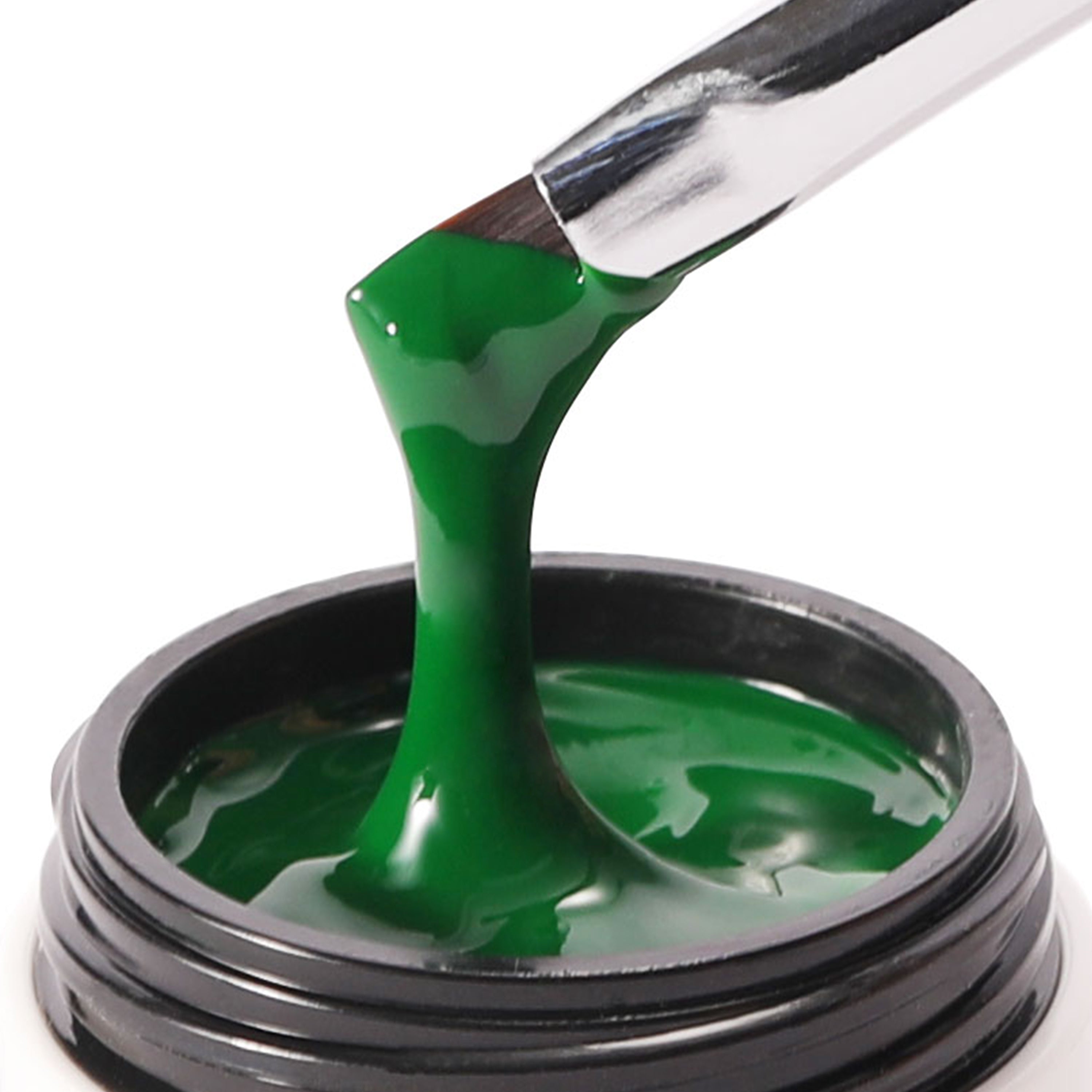 Paint Green | Gel Paint | 8g Jar - BLUESKY