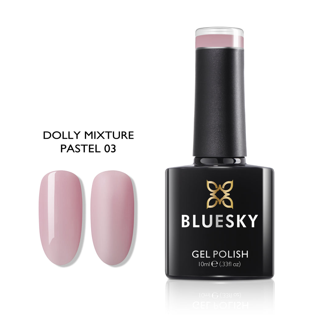 Dolly Mixture | 10ml Gel Polish - BLUESKY