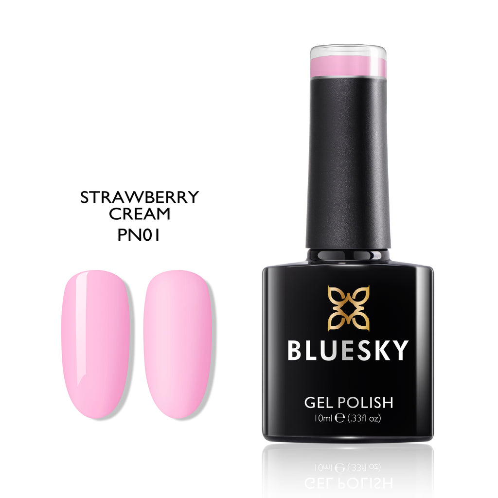 STRAWBERRY CREAM - BLUESKY