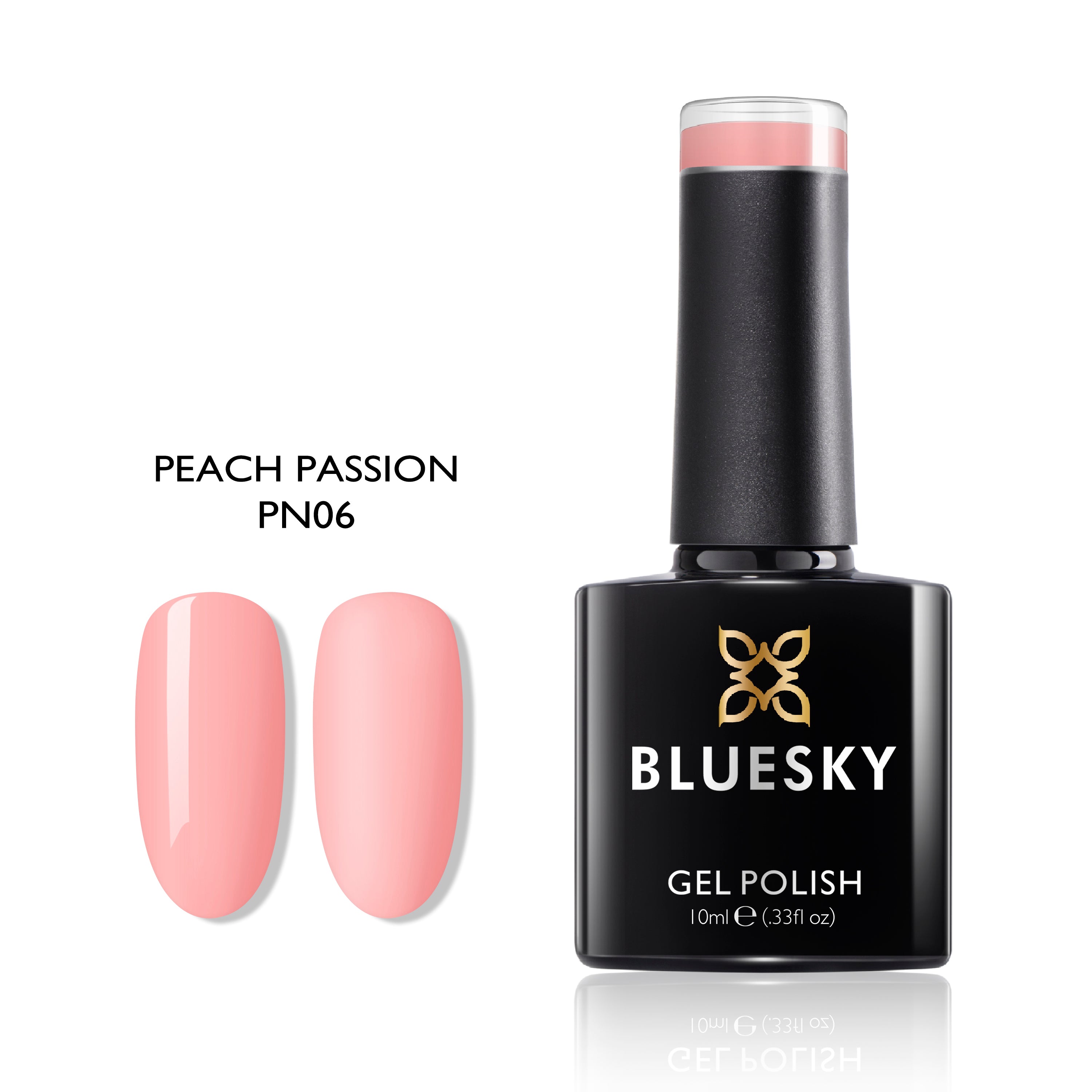 PEACH PASSION - BLUESKY