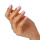 Silk Sheets | Light See Through Purple Color | 10ml Gel Polish - BLUESKY