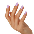 Silk Sheets | Light See Through Purple Color | 10ml Gel Polish - BLUESKY